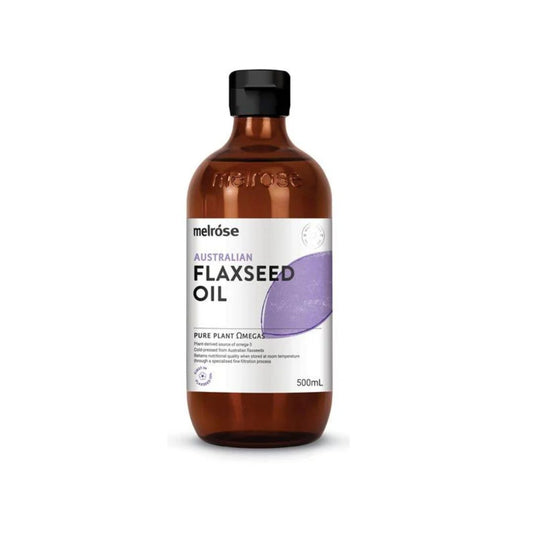 Flaxseed Oil