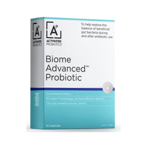 Biome Advanced Probiotic