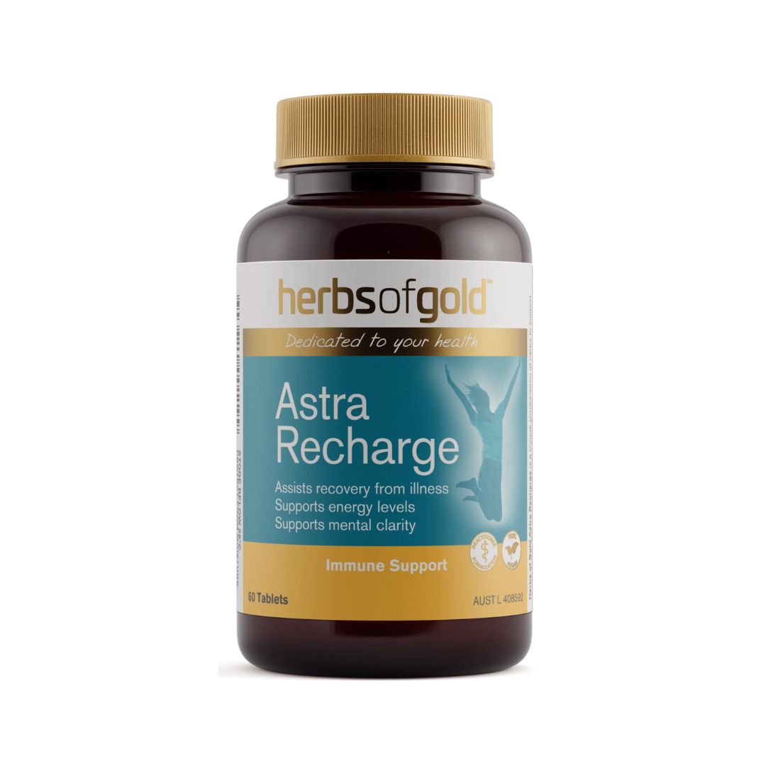Astra Recharge