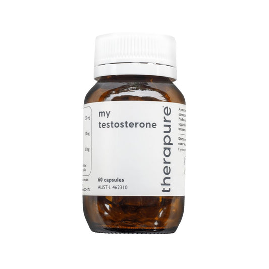 My Testosterone