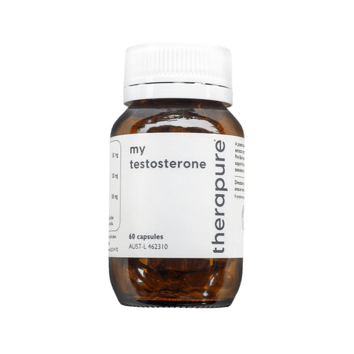 My Testosterone