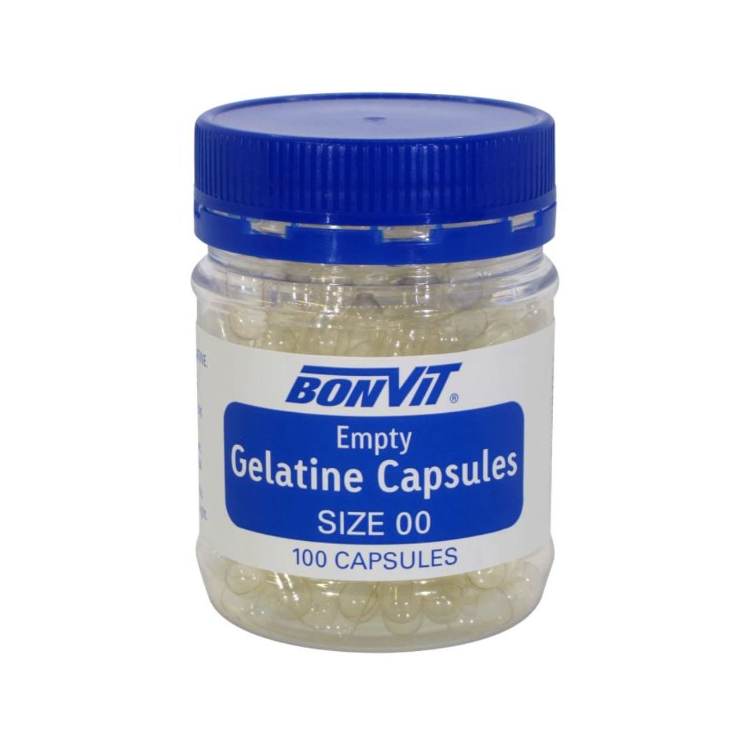 Empty Gelatine Capsules