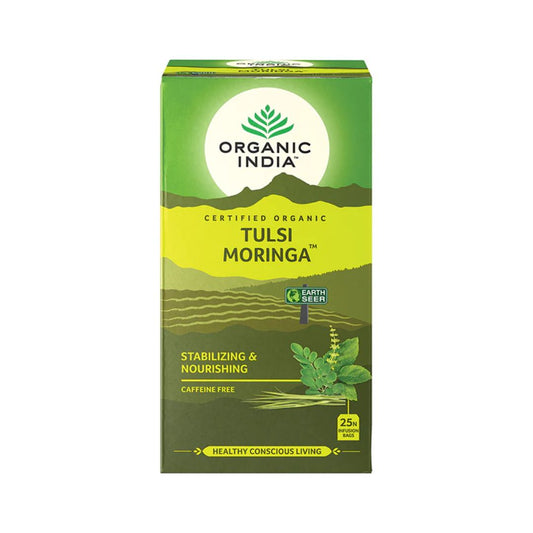 Tulsi Moringa