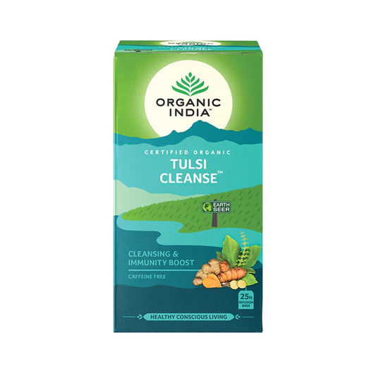 Tulsi Cleanse