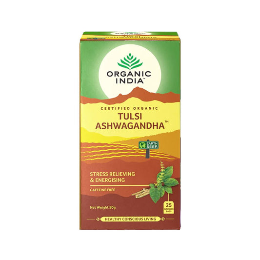 Tulsi Ashwagandha