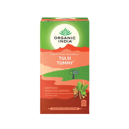 Tulsi Tummy