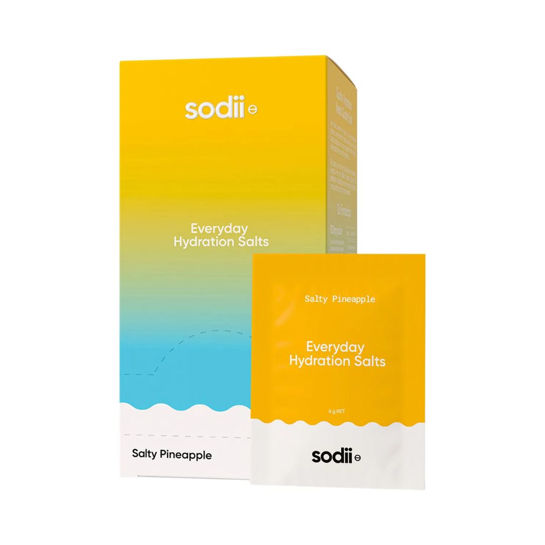 Everyday Hydration Salts - Salty Pineapple
