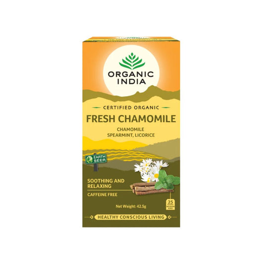 Fresh Chamomile