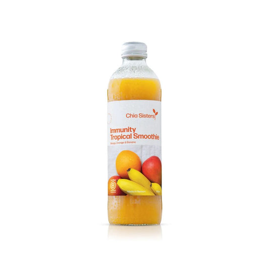 Immunity Tropical Smoothie