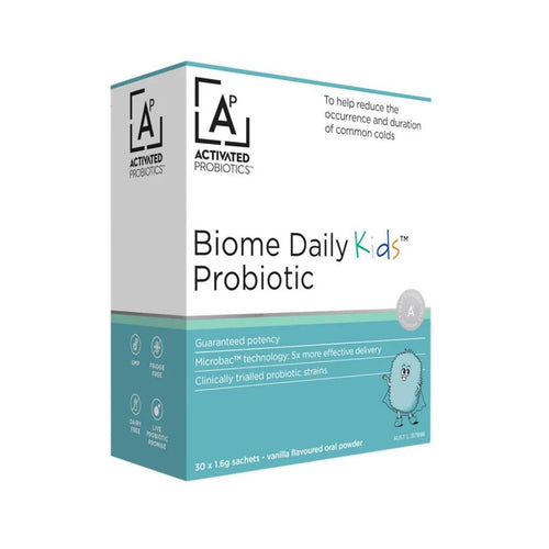 Biome Daily Kids Probiotic