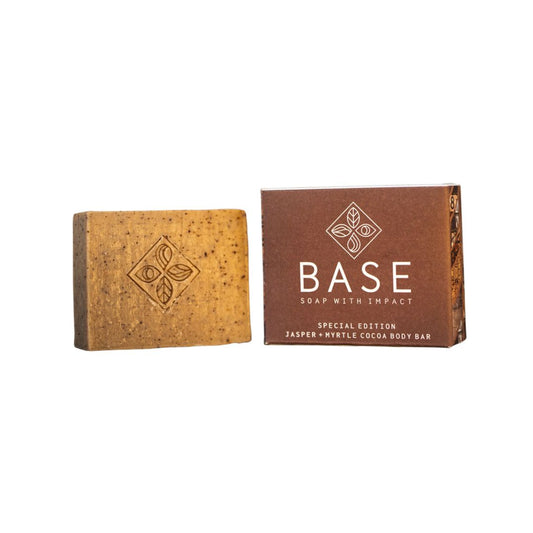 Soap Bar - Jasper + Myrtle Cocoa Body Bar