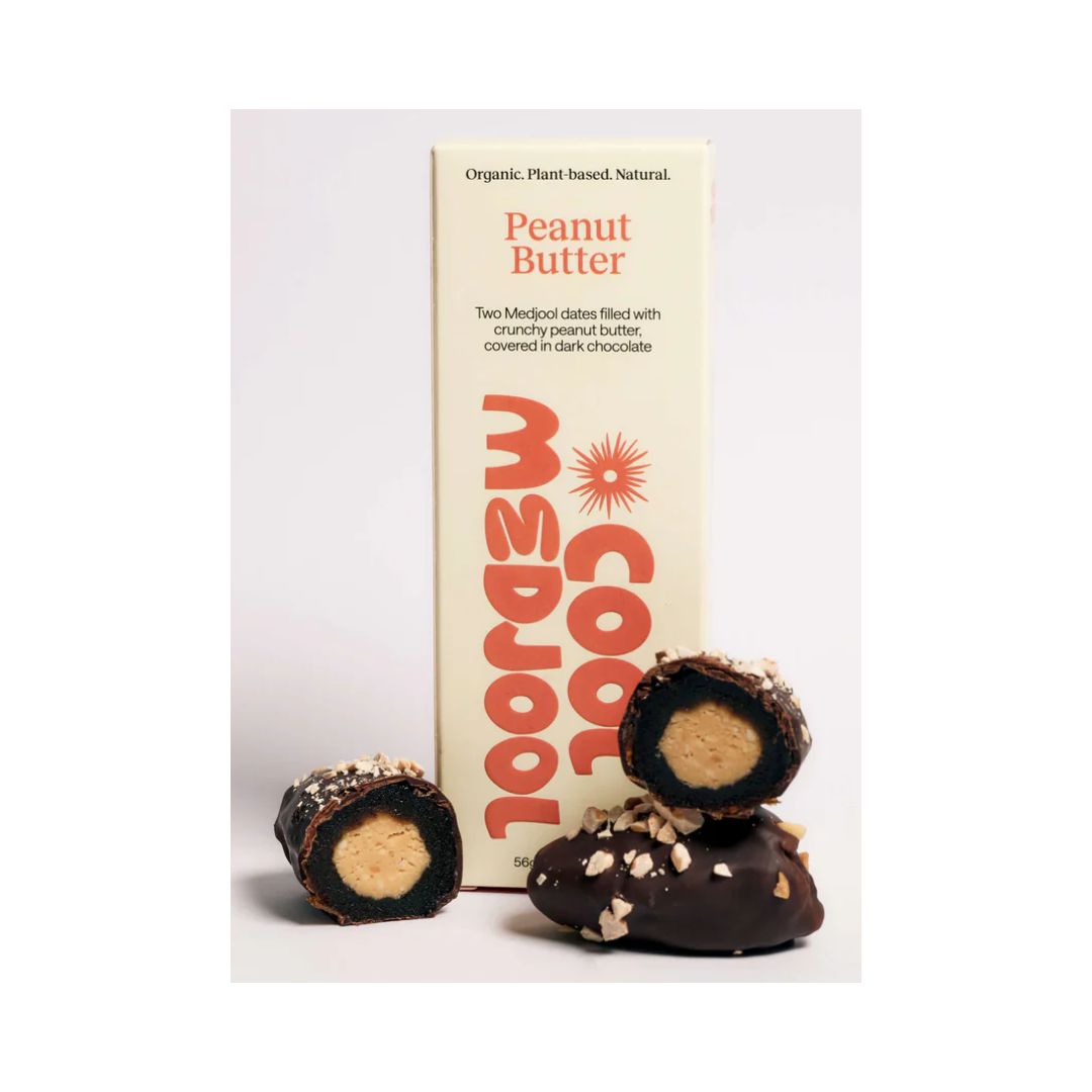 Cool Medjool - Peanut Butter