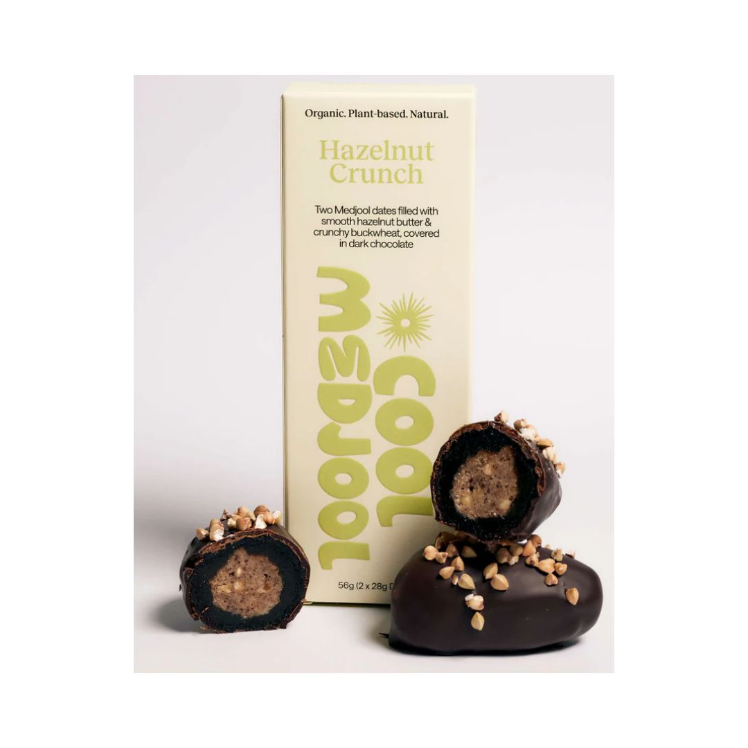Cool Medjool - Hazelnut Crunch