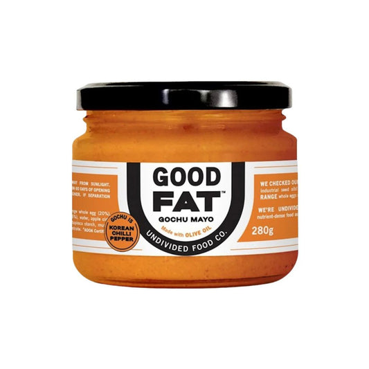 Good Fat - Gochu Mayo