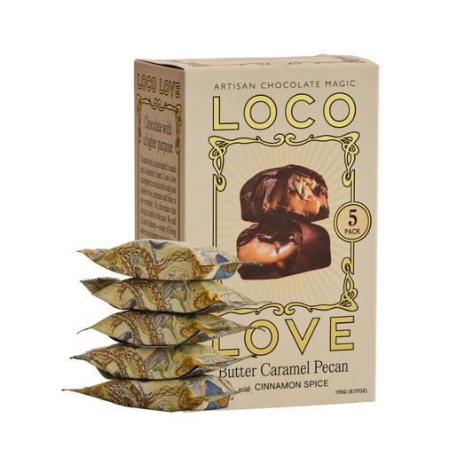 Butter Caramel Pecan - 5 Pack