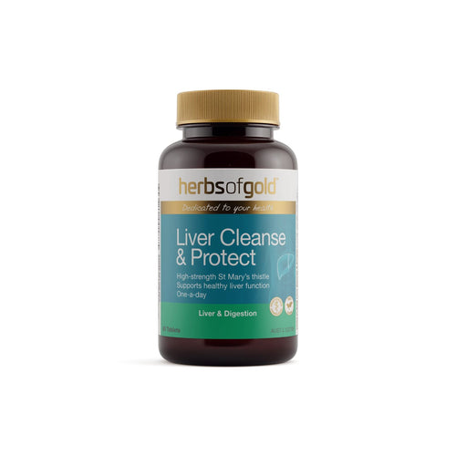 Liver Cleanse and Protect