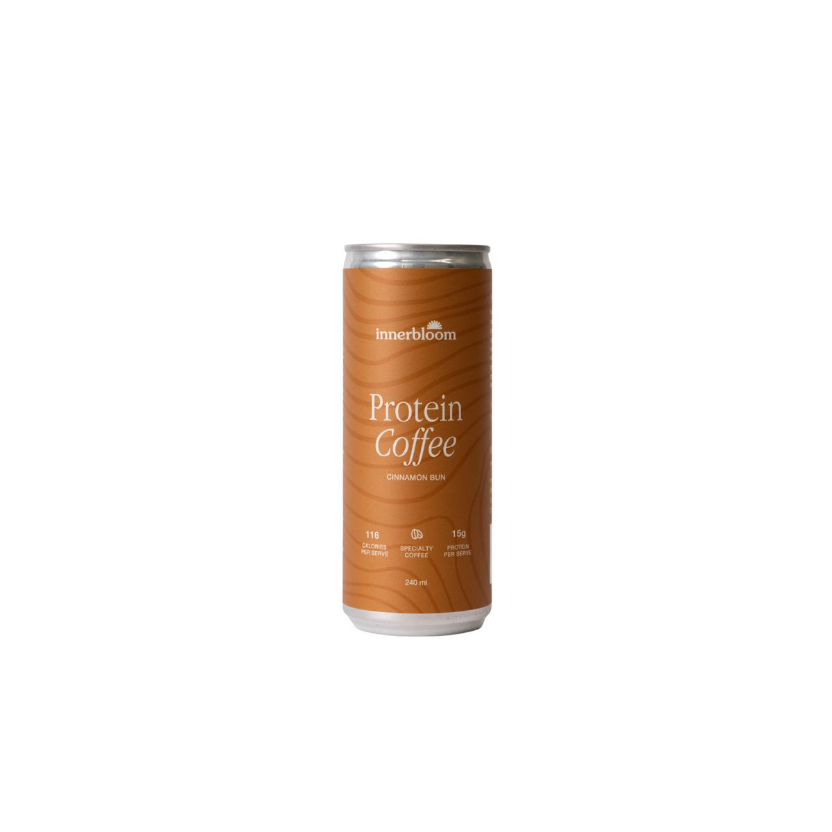 Protein Coffee Cinnamon Bun