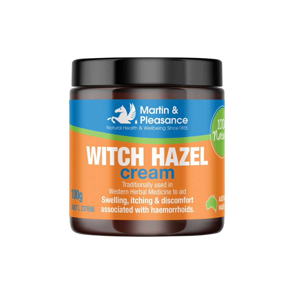 Witch Hazel Cream