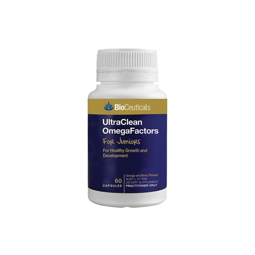 UltraClean OmegaFactors For Juniors