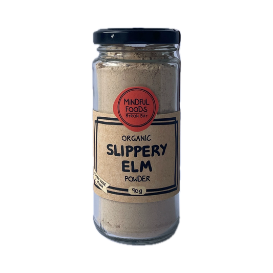 Slippery Elm Powder - Organic