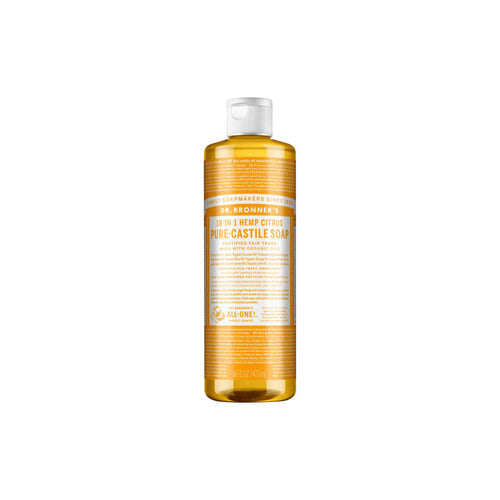 Castile Magic Soap - Citrus