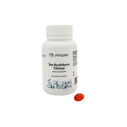 Sea Buckthorn Clinical