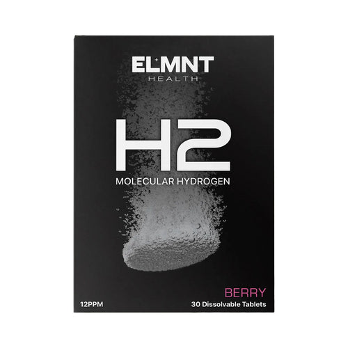 H2 Molecular Hydrogen Water Tablets - Berry