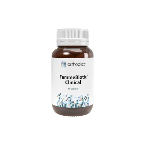 FemmeBiotic Clinical