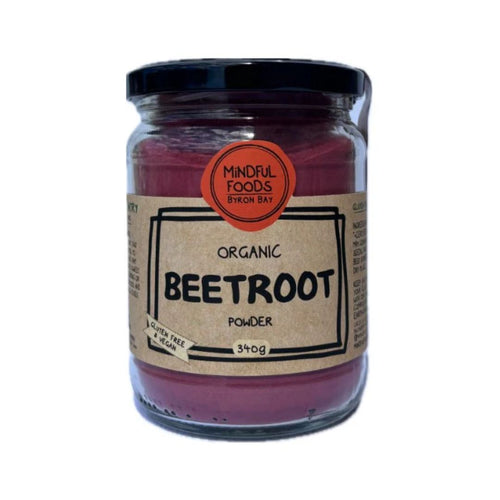 Rote-Bete-Pulver – Bio