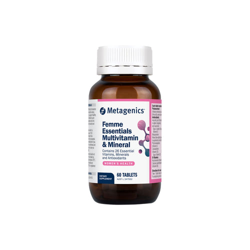 Femme Essentials Multivitamin and Mineral