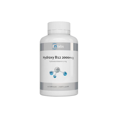 Hydroxy B12 2000mcg