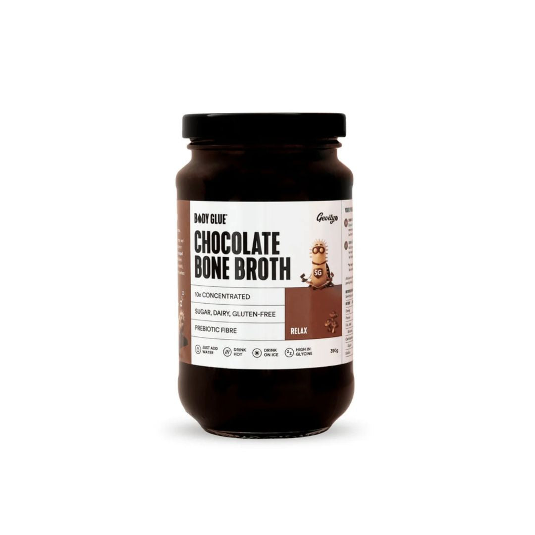 Bone Broth Body Glue - Chocolate