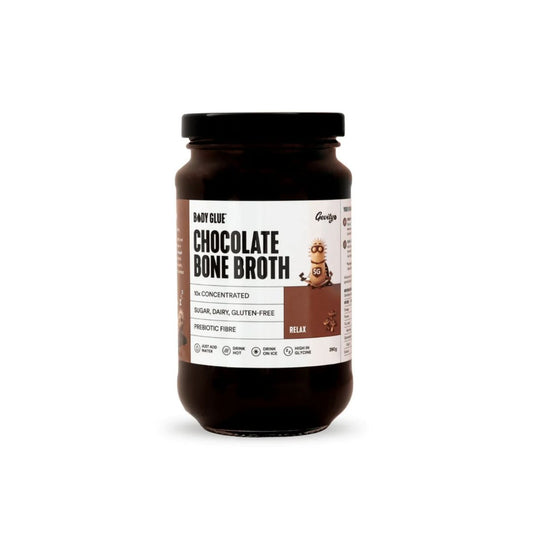 Bone Broth Body Glue - Chocolate