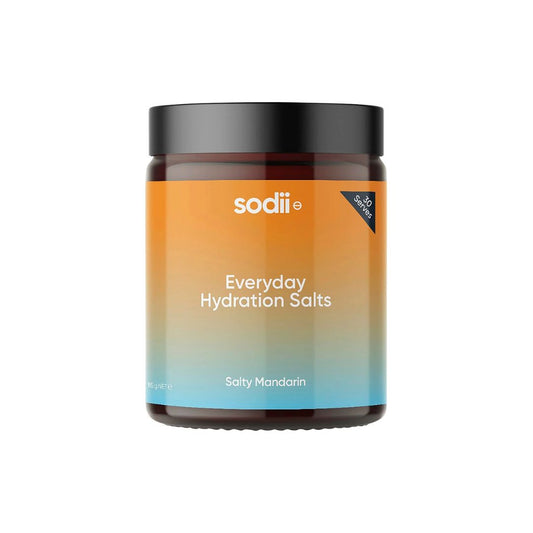 Everyday Hydration Salts - Salty Mandarin