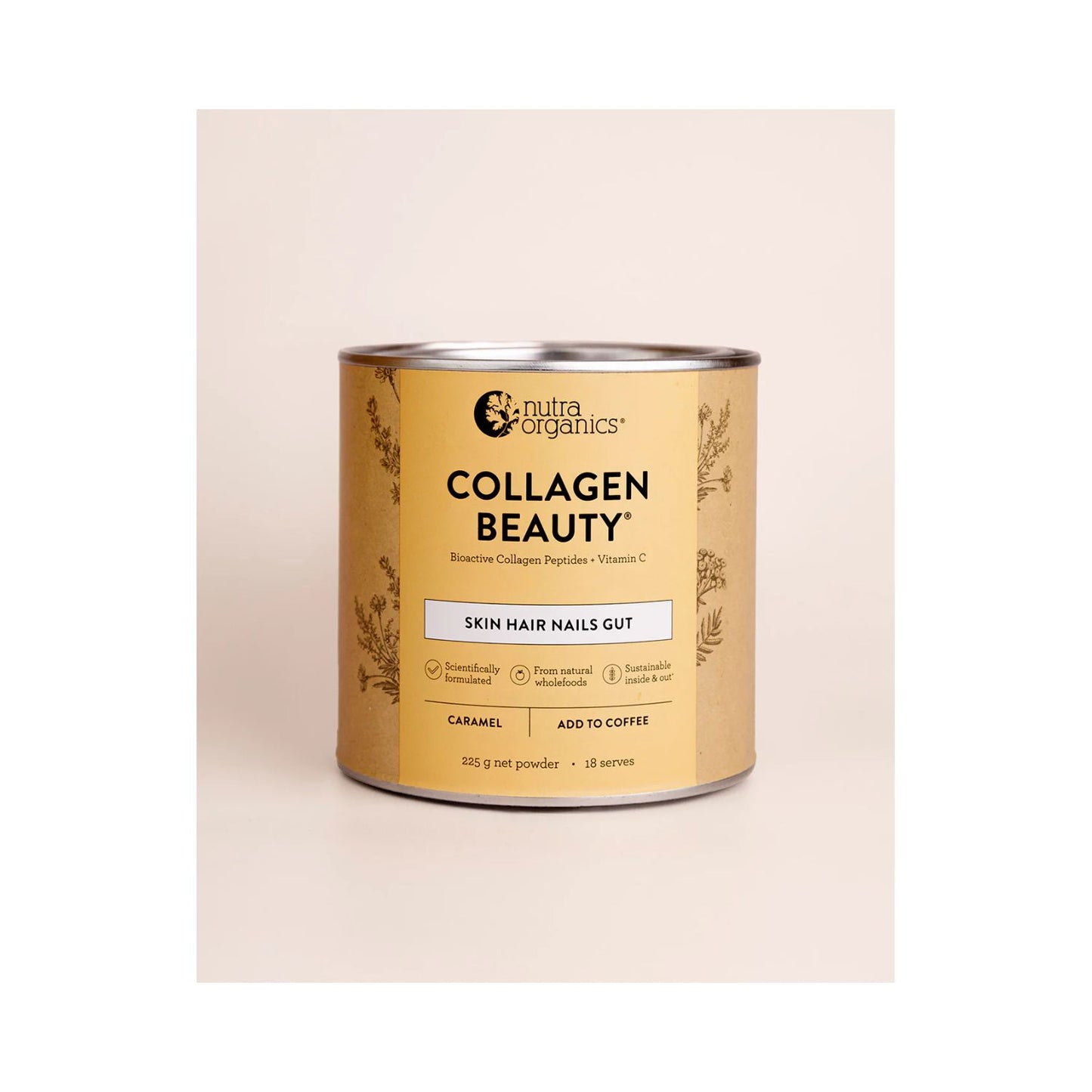 Collagen Beauty - Caramel