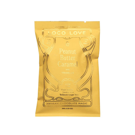 Peanut Butter Caramel
