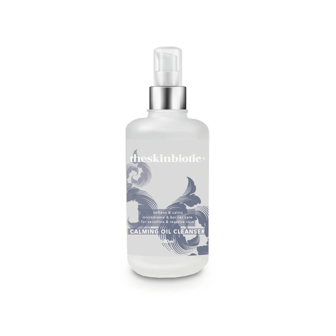Calming Face Cleansing Oil