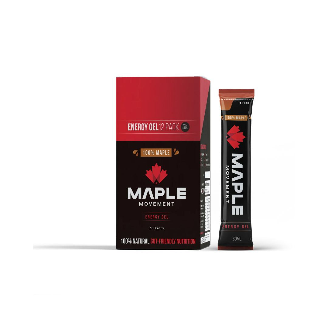 Maple Energy Gel