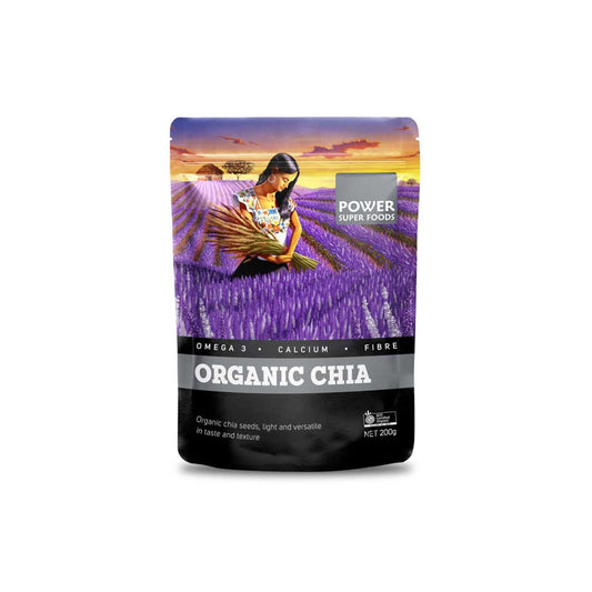 Chia Seeds