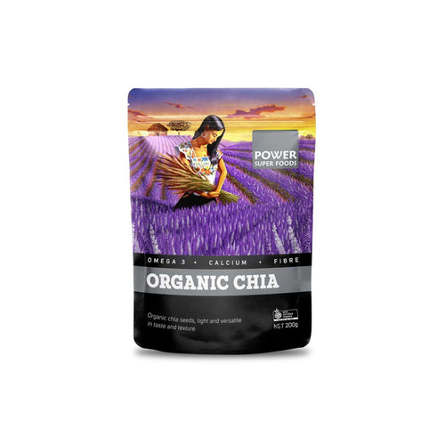 Chia Seeds
