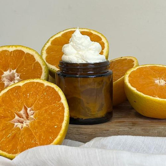 Whipped Tallow - Sweet Orange