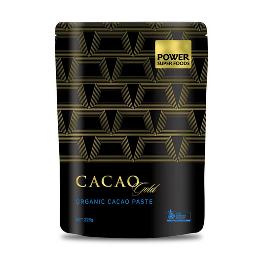 Cacao Gold - Organic Cacao Paste