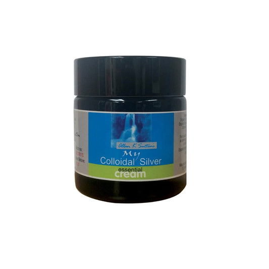 Colloidal Silver - Essential Cream