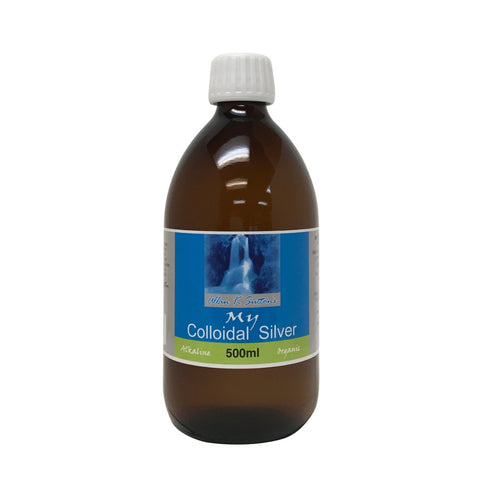 My Colloidal Silver