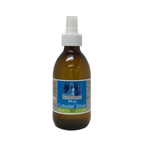 My Colloidal Silver - Spray