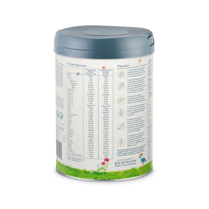 Natural Goat Milk - Follow-On Formula