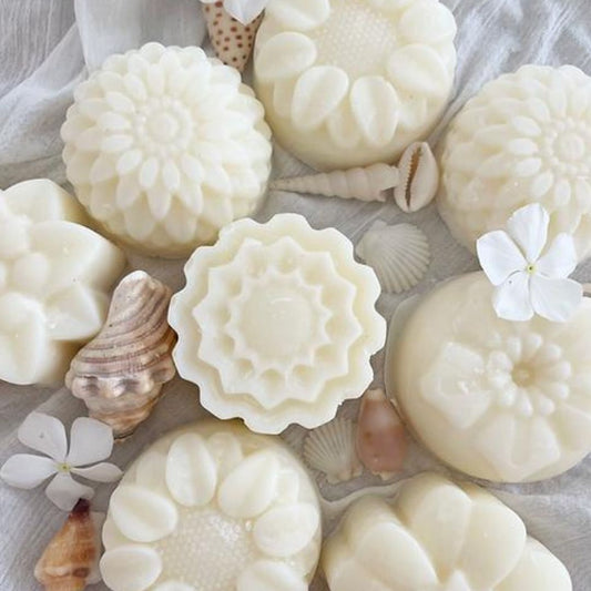 Tallow Flower Soap