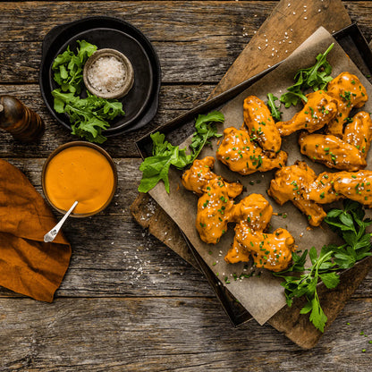 Knochenbrühensauce – Better Belly BBQ