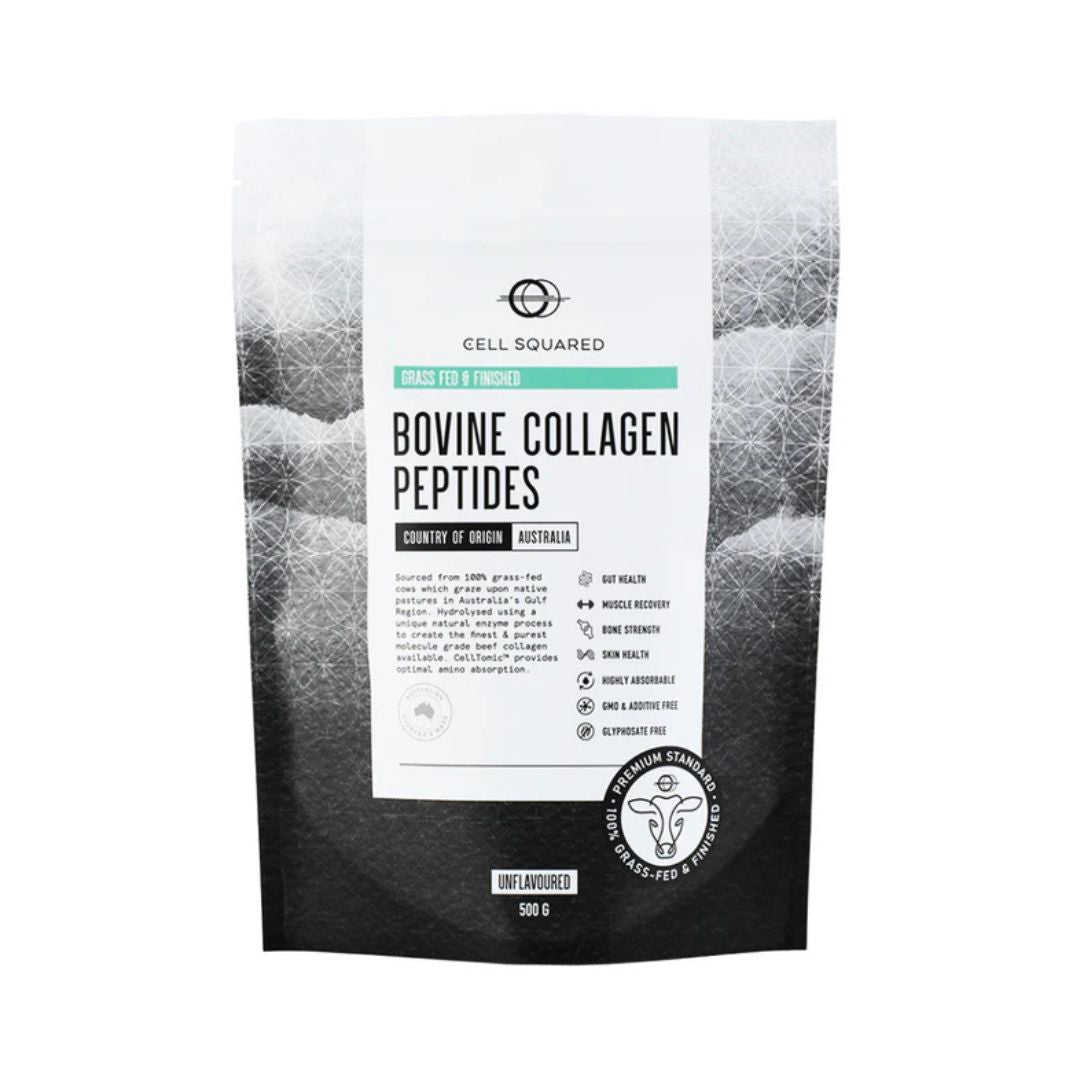 Bovine Collagen Peptides