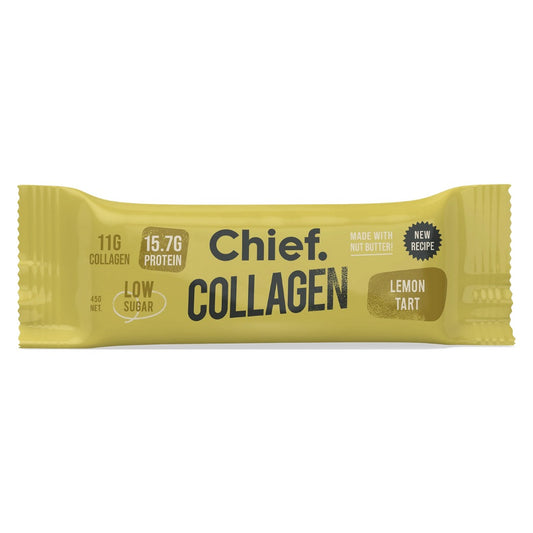 Protein Collagen Bar - Lemon Tart